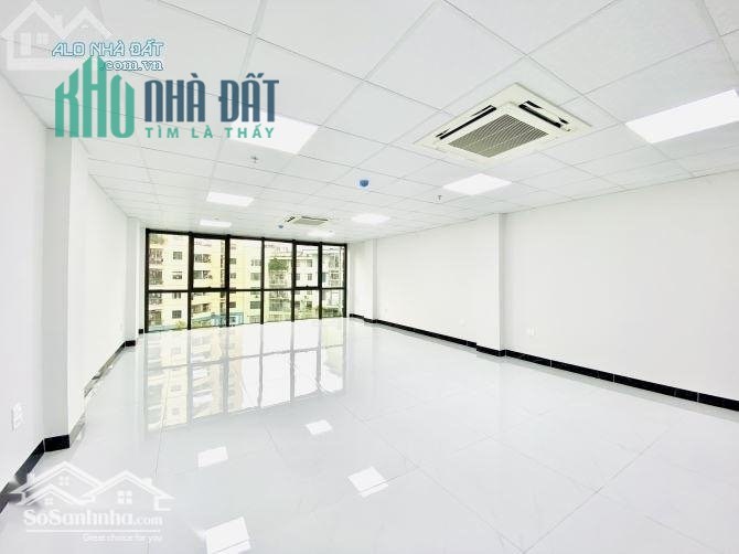 Cho thuê tòa Văn Phòng Lê Quang Đạo Nam Từ Liêm, 70m x 8 tầng, giá 85tr