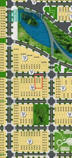 Chào bán duy nhất cặp lô 144m2 FPT Đà Nẵng