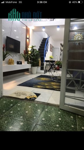 🏡🏡NHÀ ĐẸP NỘI THẤT ĐẦY ĐỦ ĐƯỜNG LÊ ĐỘ🏡🏡