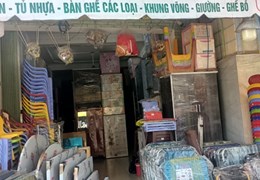 Sang nhượng lại cửa hàng nội thất 431C Bạch Đằng, Phường 2, Bình Thạnh, TP Hồ Chí Minh