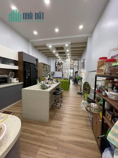 VIP TÊN LỬA MẶT TIỀN ĐƯỜNG 24B, 4 x 25, 4 TẦNG, NỘI THẤT CAO CẤP CHỈ 11.5 TỶ.