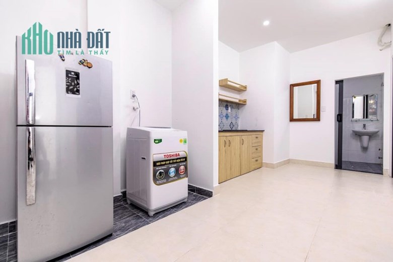 NỢ BANK CHỦ GẤP BÁN - KHU VÍP PHÚ NHUẬN - 97M2 - 12 CHDV THU NHẬP 85TRIỆU/ THÁNG - GIÁ CHỈ 14.8 TỶ