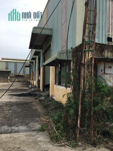 Cho thuê nhà xưởng ở Khu công nghiệp Định Quán, La Ngà, Đồng Nai