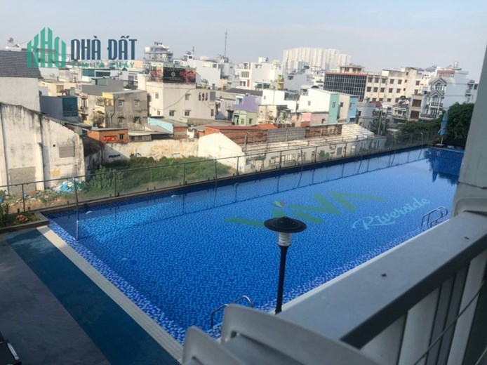 🌟 Cho thuê CHCC Viva Q.6, 76m2, 2Pn, 2 tollet, full nội thất, ở liền