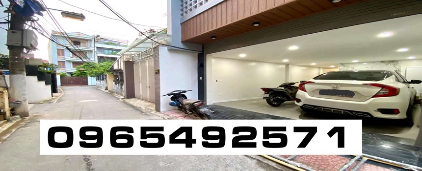 Nhà Bồ Đề, Long Biên, ô tô vào nhà, hướng đông nam thoáng, 65m2x 6 tầng, mặt: 5m, 11 tỷ 2
