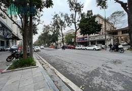Bán 135m đất mặt phố Phú Hựu, Ái Mộ, Long Biên. MT10m, phù hợp xây VP....