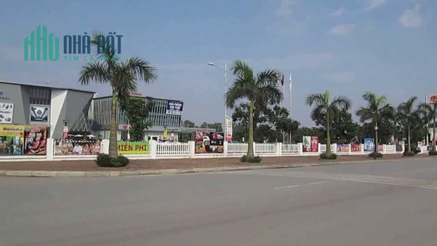 Bán 135m đất mặt phố Phú Hựu, Ái Mộ, Long Biên. MT10m, phù hợp xây VP....