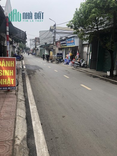 Bán đất La Tinh Đông La ô tô đỗ cửa, đường thông tứ phía 1.6 tỷ