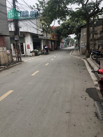 Bán đất La Tinh Đông La ô tô đỗ cửa, đường thông tứ phía 1.6 tỷ