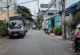 Bán Nhà An Hội Gò Vấp Ô Tô Thoải Mái Ngang Khủng 33 Tỷ
