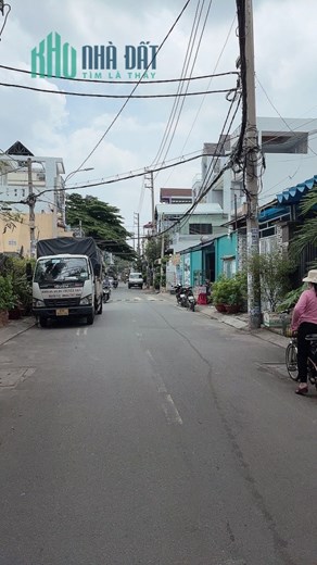 Bán Nhà An Hội Gò Vấp Ô Tô Thoải Mái Ngang Khủng 33 Tỷ