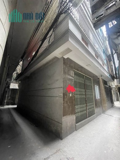 Bán Nhà Đống Đa 55/66m x 6 Tầng Lô Góc 3 Thoáng Gần Phố Vị Trí Cực Đẹp.