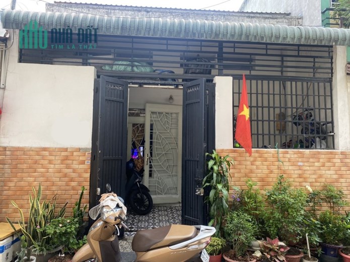 Hấp dẫn nhà 97m2, ngang 6m quá đẹp, HXH tải tung tăng đường Lê Văn Quới, Bình Trị Đông, Bình Tân -