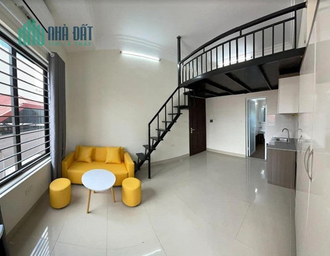 Bán tòa CCMN CHÙA LÁNG GẦN ĐH- DÒNG TIỀN 11 PHÒNG FULL ĐỒ