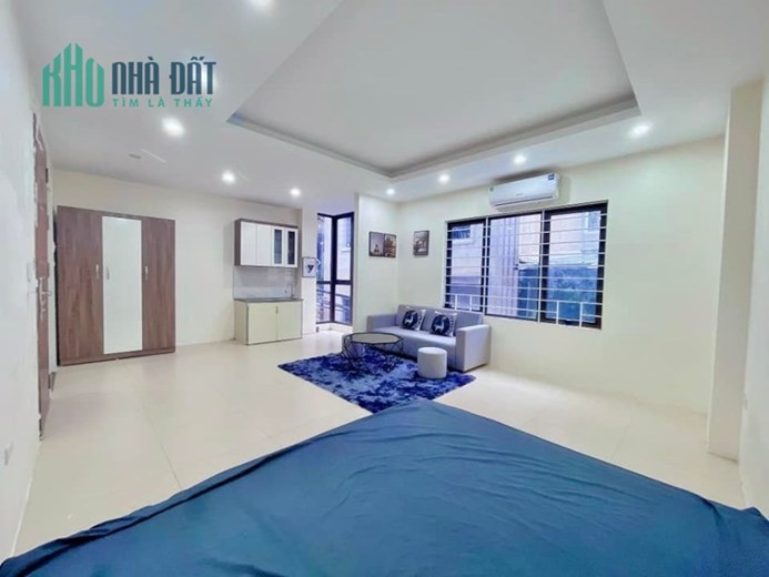 Bán tòa CCMN CHÙA LÁNG GẦN ĐH- DÒNG TIỀN 11 PHÒNG FULL ĐỒ