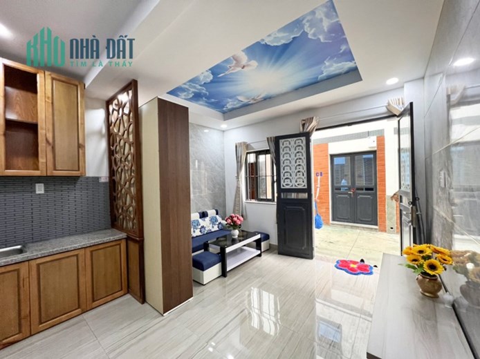 CHÍNH CHỦ CẦN BÁN NHANH Căn Nhà Đẹp Vị Trí Đắc Địa Tại Bình Chánh-TP HCM