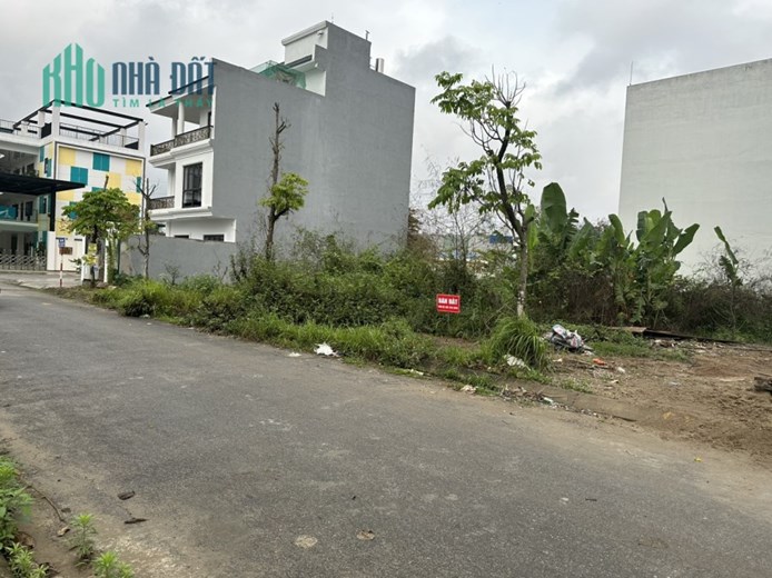 Siêu phẩm 150m2 ngang 7,5m tại khu đô thị Vườn Hồng, Đằng Hải - Mr.Văn