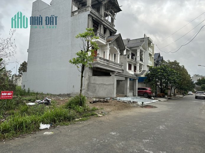 Siêu phẩm 150m2 ngang 7,5m tại khu đô thị Vườn Hồng, Đằng Hải - Mr.Văn