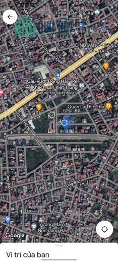 Siêu phẩm 150m2 ngang 7,5m tại khu đô thị Vườn Hồng, Đằng Hải - Mr.Văn