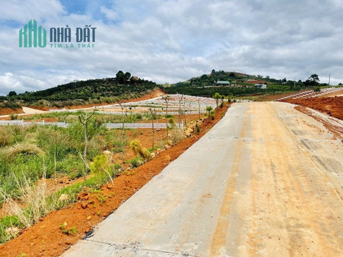 BÁN ĐẤT CHÍNH CHỦ, CHỈ VỚI 2TR/M, 2 MẶT TIỀN ĐƯỜNG, SHR.