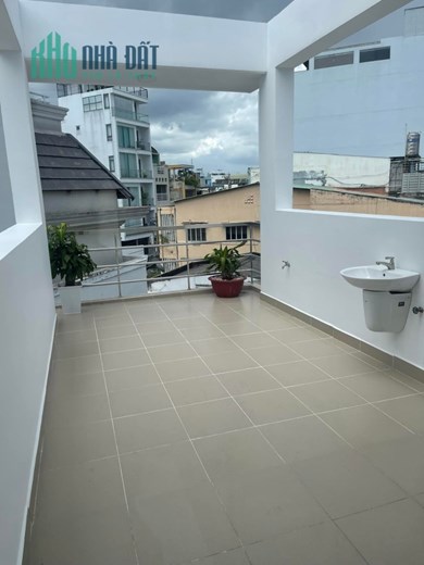 Bán Nhà HXH Nguyễn Trọng Tuyển P.15 Phú Nhuận. 42m2 - GIÁ 8.1 tỷ TL *PN338-42