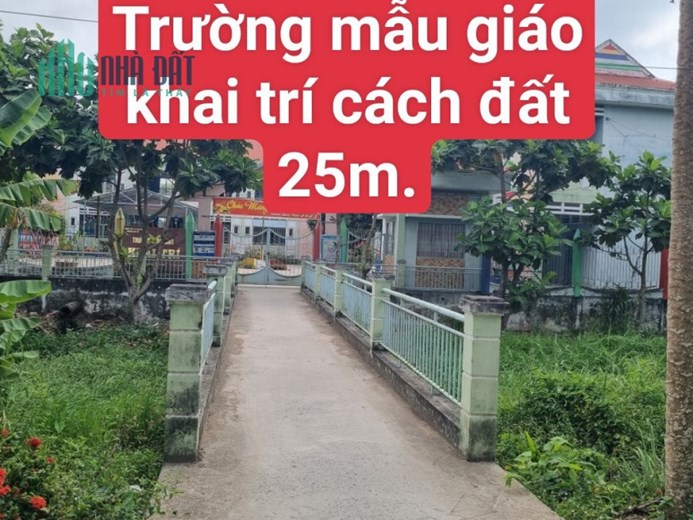BÁN GẤP đất vị trí đẹp tại xã Mỹ Hòa, Bình Minh, Vĩnh Long