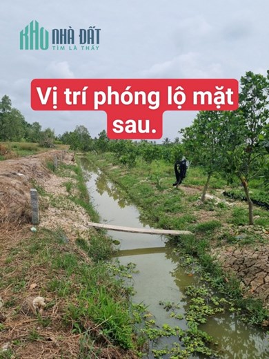 BÁN GẤP đất vị trí đẹp tại xã Mỹ Hòa, Bình Minh, Vĩnh Long