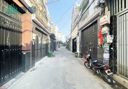 KHU VIP PHÂN LÔ - HXH THÔNG TÂN CHÁNH HIỆP QUẬN 12 - 4 TẦNG BTCT, NHÀ ĐẸP Ở NGAY.