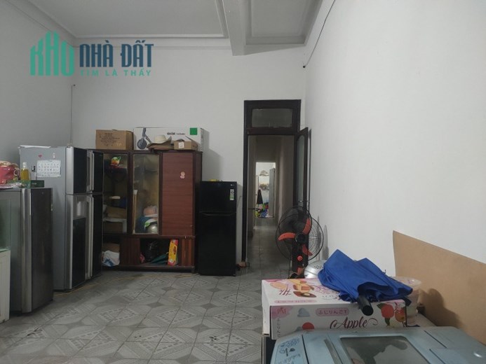 Bán nhà Kim Ngưu Hai Bà Trưng 179/190m2 x 4 tầng, MT 4.6m giá 45 tỷ
