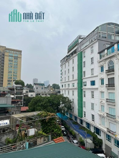 💥 Bán Nhà Phố Thụy Khuê, Trích Sài, Sát Hồ Tây, 90m2 5T, MT 6m, Vỉa hè KD, Chỉ 35 Tỷ 💥