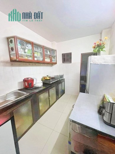Bán nhà Hẻm xe hơi Cư Xá Phan Đăng Lưu, Bình Thạnh, 50m2, Khu Phân Lô Giáp