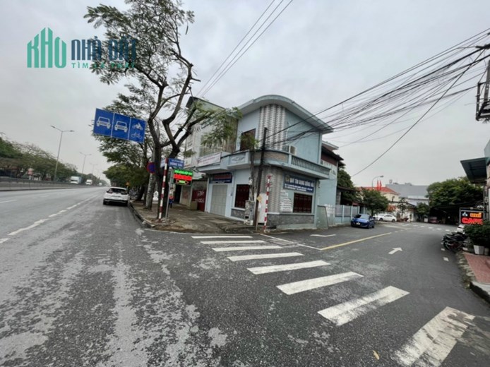 Bán đất mặt đường số 1148 Nguyễn Bỉnh Khiêm diện tích 80m cực đẹp GIÁ 4.16 tỉ