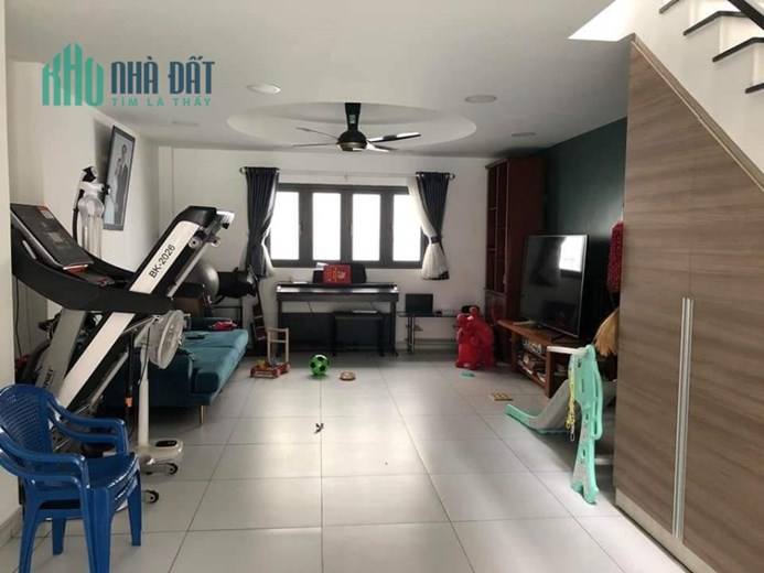 Bán Nhà Nguyễn Ảnh THủ - QUận 12- Tặng Full Nội Thất- chỉ nhỉnh 6ty.