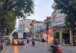 Bán nhà mặt phố Vân Trì – Vỉa hè – Kinh doanh đỉnh chỉ 6 tỷ 3 có TL