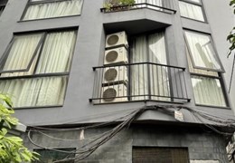 💥 Bán Tòa Apartment Phố Tây Hồ, Lô góc, 95m2 7T Thang máy, MT 8m, 11 Phòng, Chỉ 32 Tỷ 💥