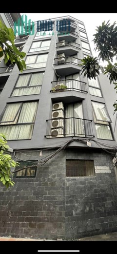 💥 Bán Tòa Apartment Phố Tây Hồ, Lô góc, 95m2 7T Thang máy, MT 8m, 11 Phòng, Chỉ 32 Tỷ 💥