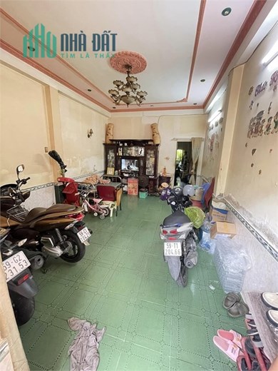 BÁN NHÀ QUẬN 7 TÂN MỸ DT 90M2 DƯỚI 5,9 TỶ KHU VỤC KHING DOANH