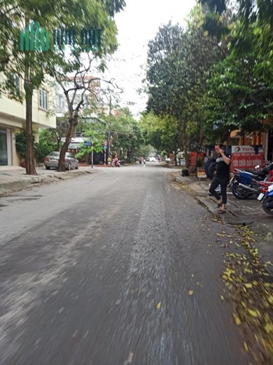 Bán đất mặt đường Nguyễn Tất Tố - Quán Nam kinh doanh cực đẹp, 88m GIÁ 7.1 tỉ