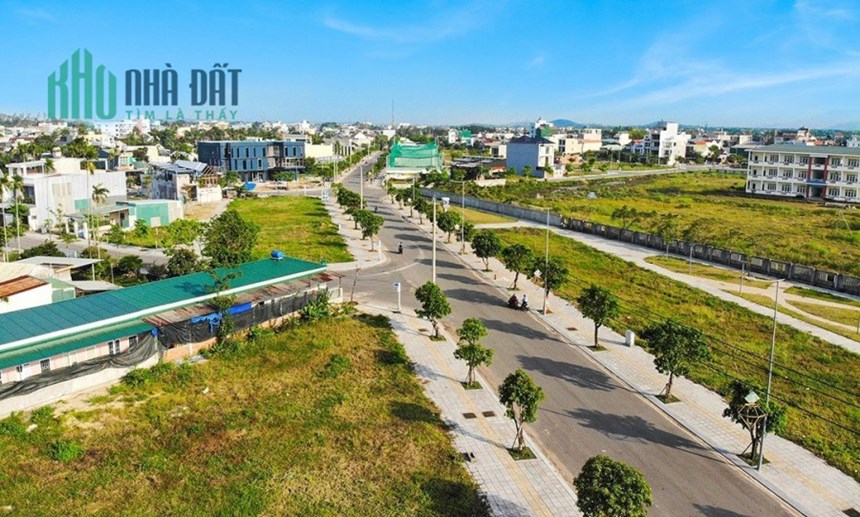 Cơ hội đầu tư đất Quảng Ngãi - Thành phố xanh đầy tiềm năng