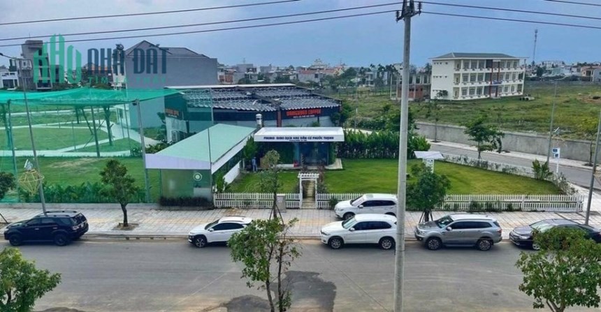 Cơ hội đầu tư đất Quảng Ngãi - Thành phố xanh đầy tiềm năng