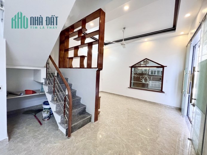 Chỉ 1 Tỷ 799 triệu có ngay căn Nhà Dân Xây tại Ngõ 594 Thiên Lôi, Vĩnh Niệm, Lê Chân.