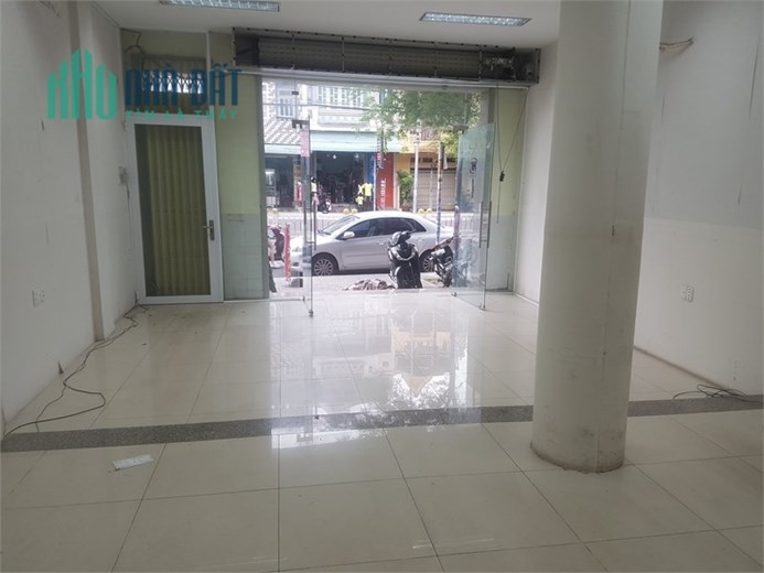 Cho thuê nhà mặt tiền 1t2l lầu đường nam kỳ khởi nghĩa phường 4, tp.vũng tàu