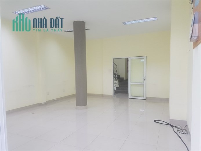 Cho thuê nhà mặt tiền 1t2l lầu đường nam kỳ khởi nghĩa phường 4, tp.vũng tàu