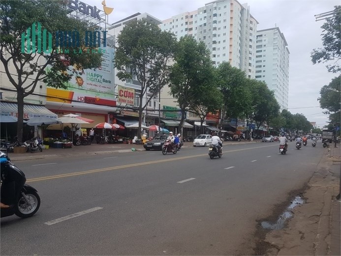 Cho thuê nhà mặt tiền 1t2l lầu đường nam kỳ khởi nghĩa phường 4, tp.vũng tàu