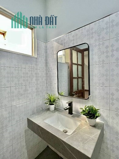 🔥 Nhà 4 tầng Phan Huy Ích Gò Vấp diện tích 64m2 - xe hơi vào cửa - chỉ 6.15 tỷ. 🔥