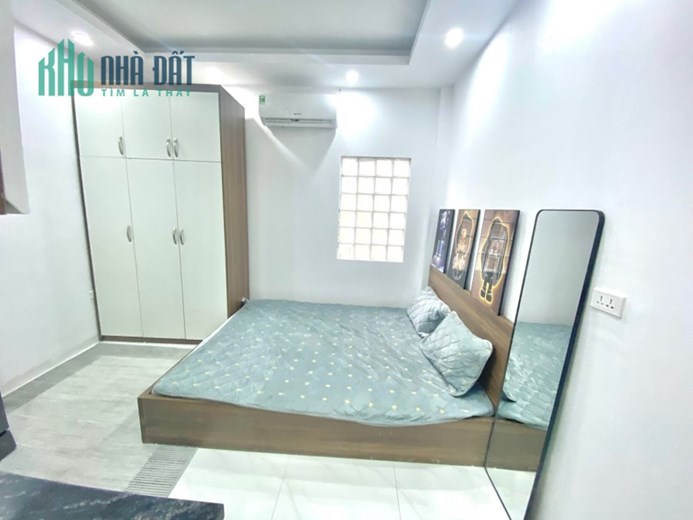 Bán Gấp nhà DÒNG TIỀN, Minh Khai, 65m, 6T, Phân lô Ô tô, full nội thất, Thang Máy nhập Khẩu, nhỉnh