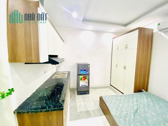 Bán Gấp nhà DÒNG TIỀN, Minh Khai, 65m, 6T, Phân lô Ô tô, full nội thất, Thang Máy nhập Khẩu, nhỉnh