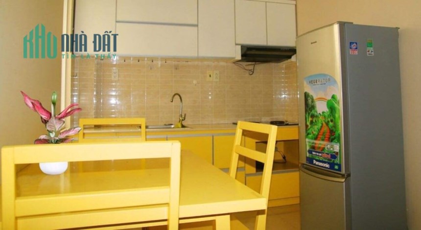Bán nhà Tô Hiến Thành, HXH tránh thông, 4 tầng, ngang 6, 45m2, giá chỉ 8 tỷ 7.