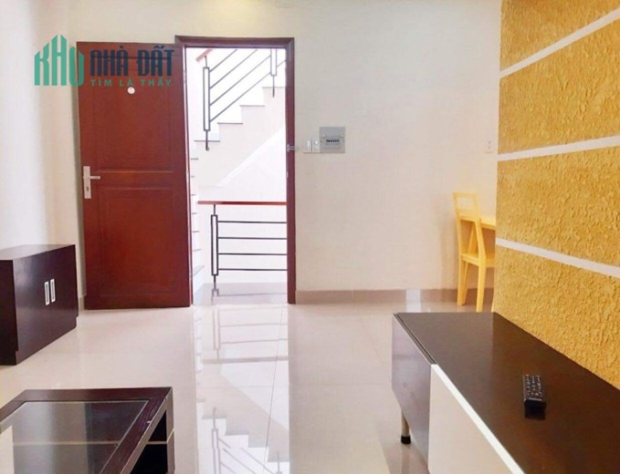 Bán nhà Tô Hiến Thành, HXH tránh thông, 4 tầng, ngang 6, 45m2, giá chỉ 8 tỷ 7.