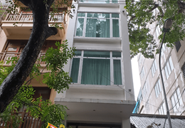 Bán nhà mặt phố Hàng Hành, Phường Hàng Trống, Quận Hoàn Kiếm, 43m2 giá 63 tỷ